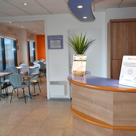 Pauseome Apparthotel Caen Exterior foto